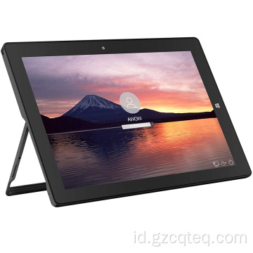 Tablet Windows 2-in-1 dengan Kickstand berbentuk U
